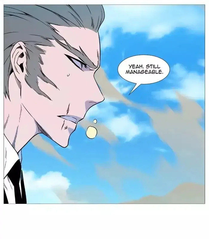 Noblesse Chapter 532 page 38