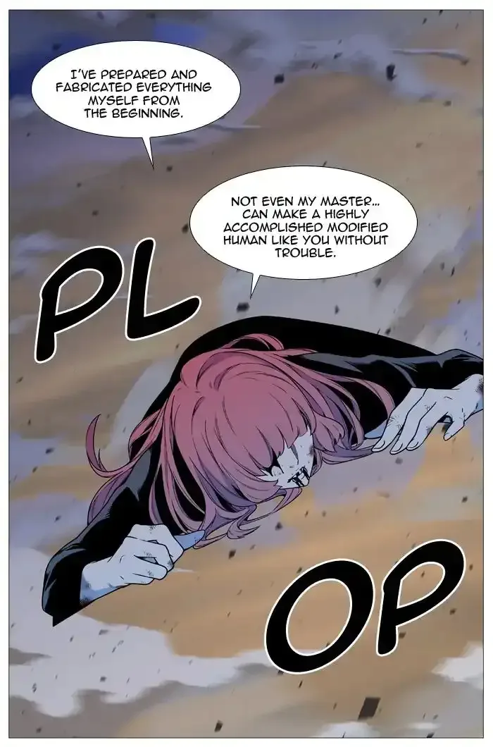 Noblesse Chapter 537 page 27