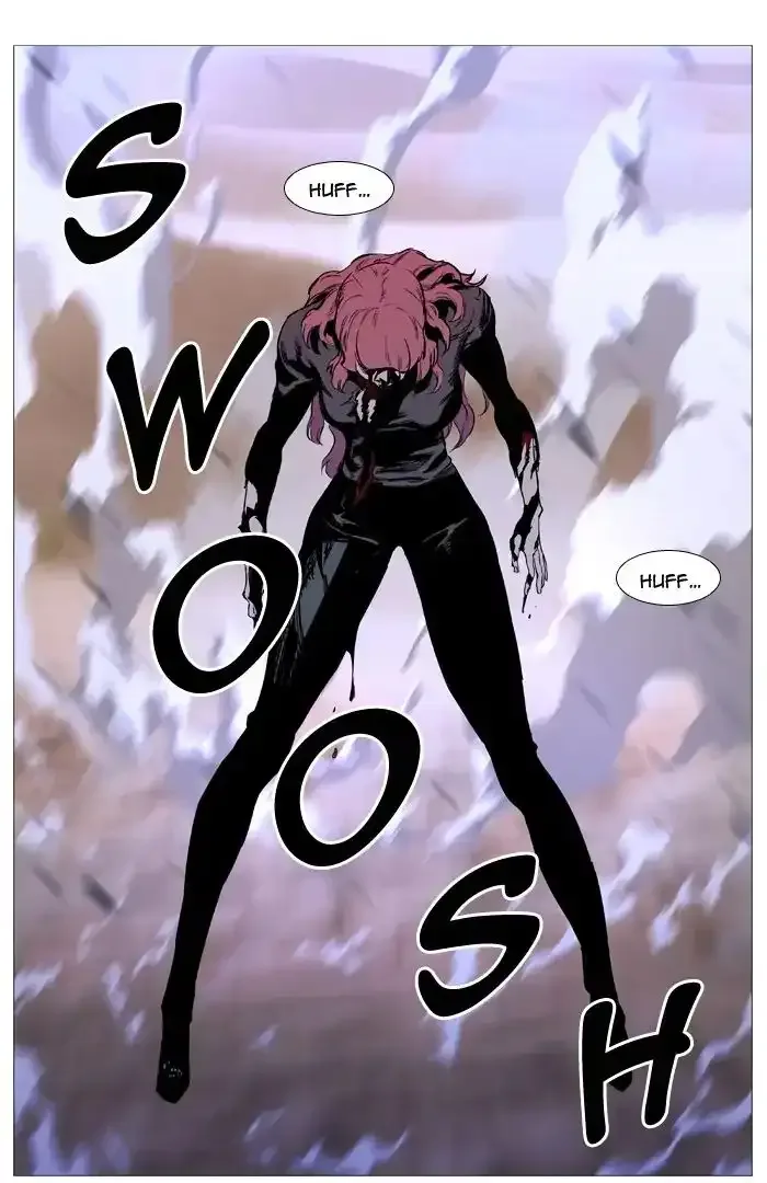 Noblesse Chapter 537 page 21