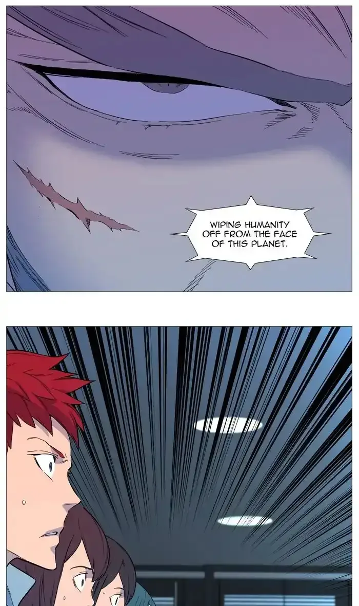 Noblesse Chapter 542 page 28