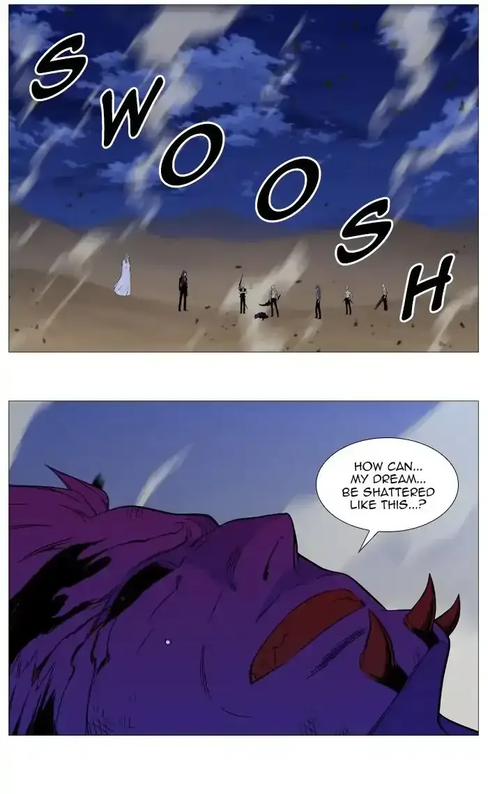 Noblesse Chapter 542 page 6