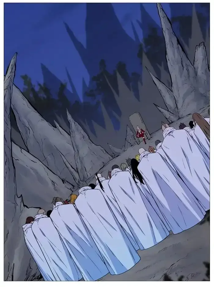 Noblesse Chapter 545 page 36