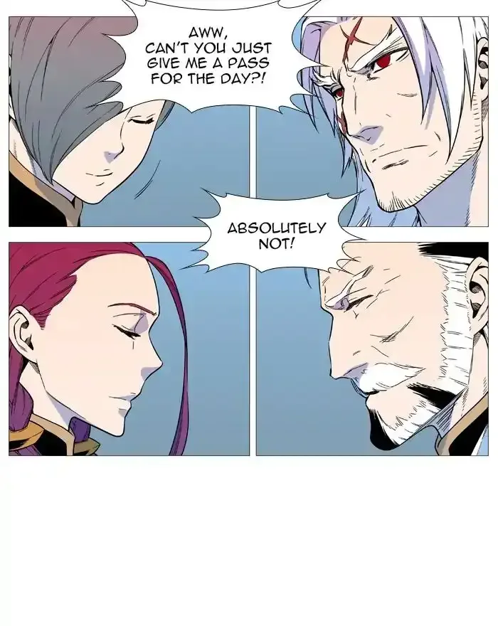 Noblesse Chapter 545 page 45