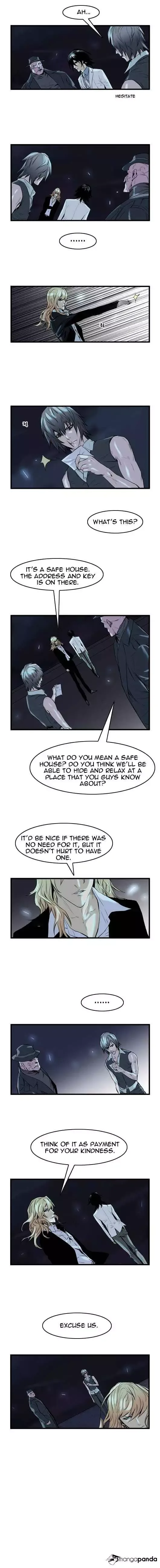 Noblesse Chapter 59 page 4