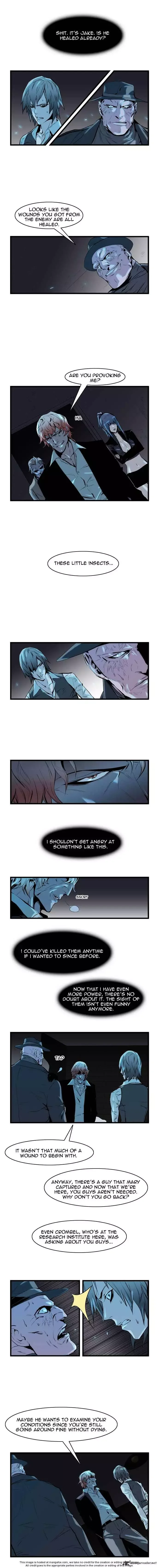 Noblesse Chapter 61 page 2