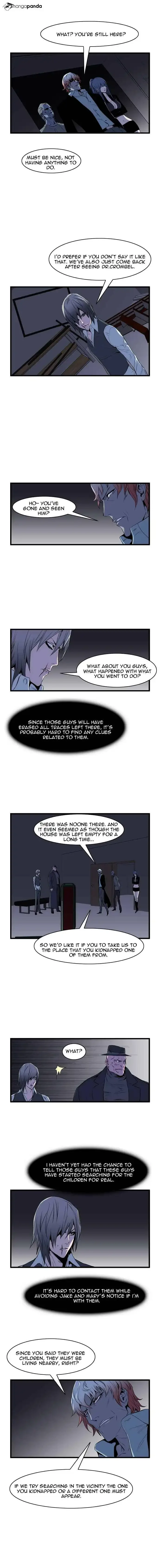 Noblesse Chapter 63 page 4