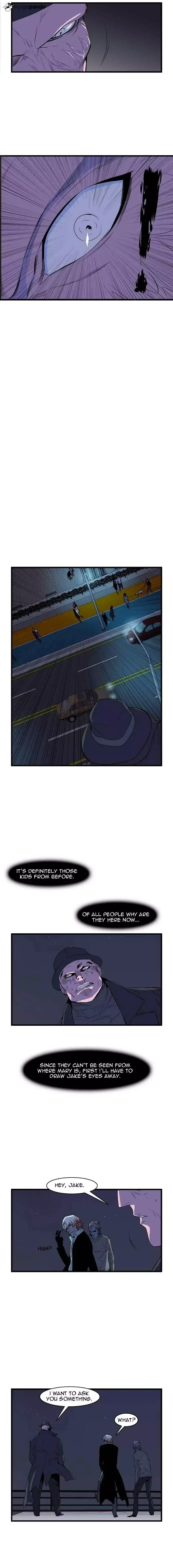 Noblesse Chapter 65 page 3