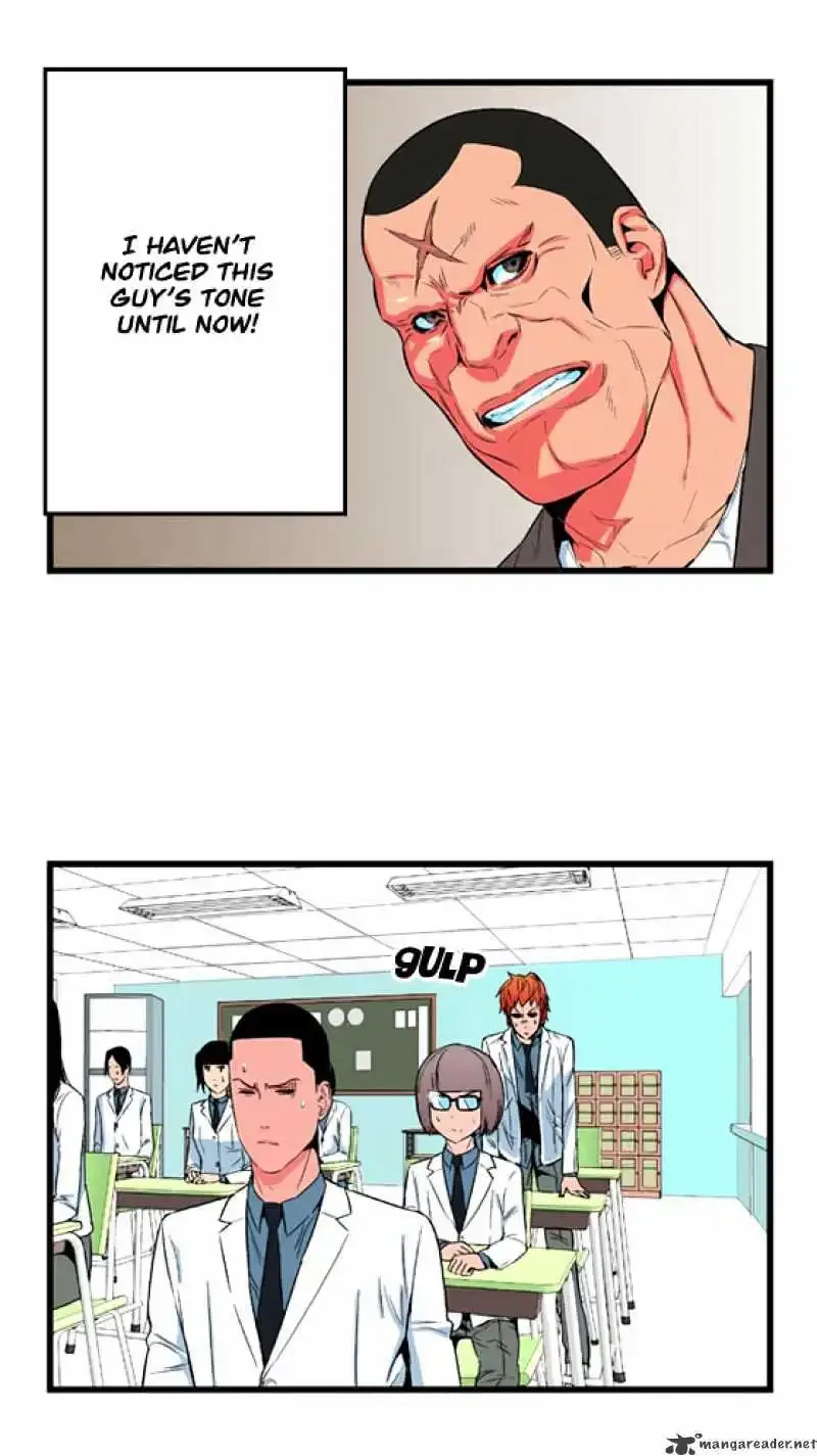 Noblesse Chapter 8 page 3