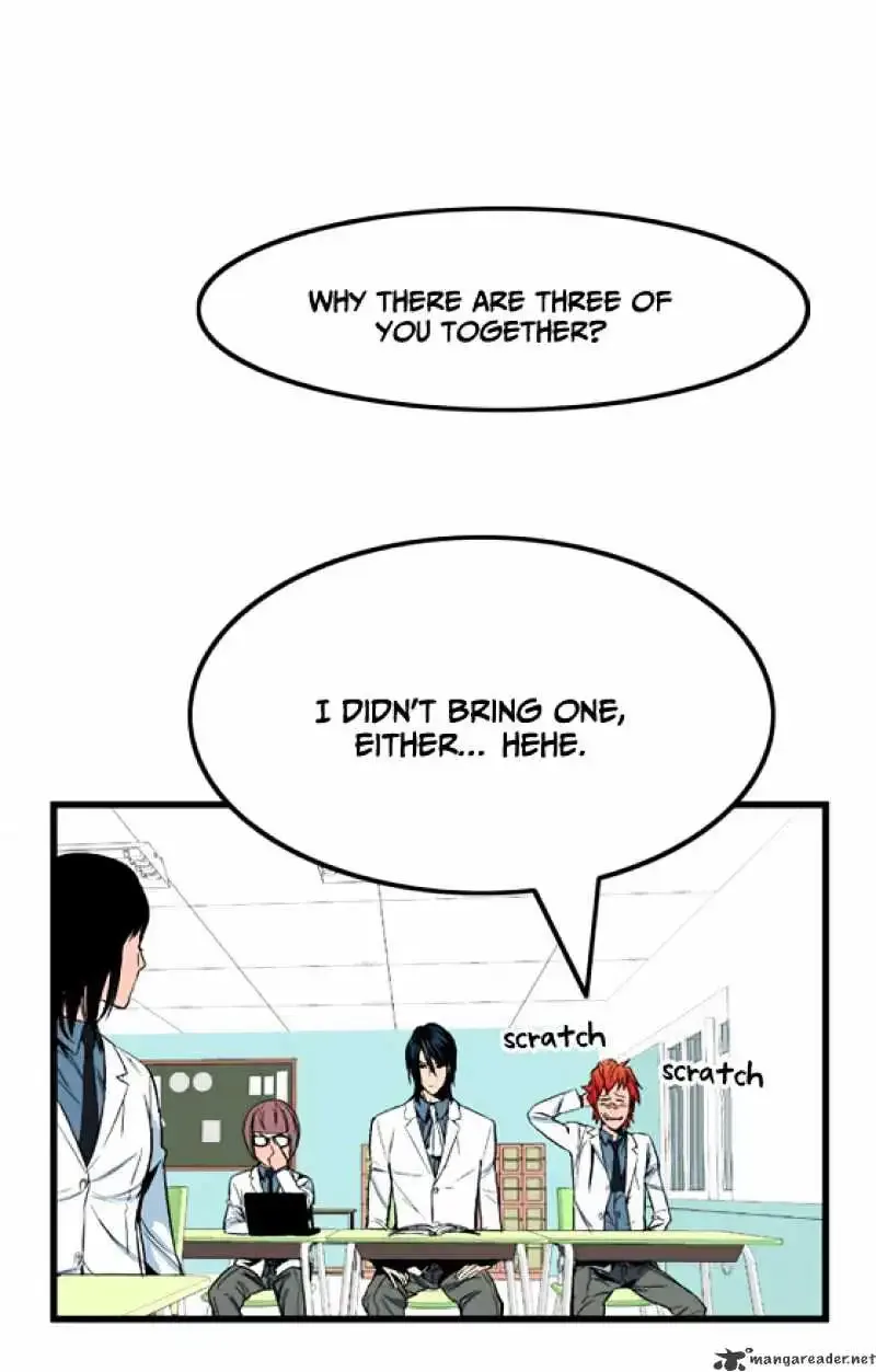 Noblesse Chapter 8 page 18