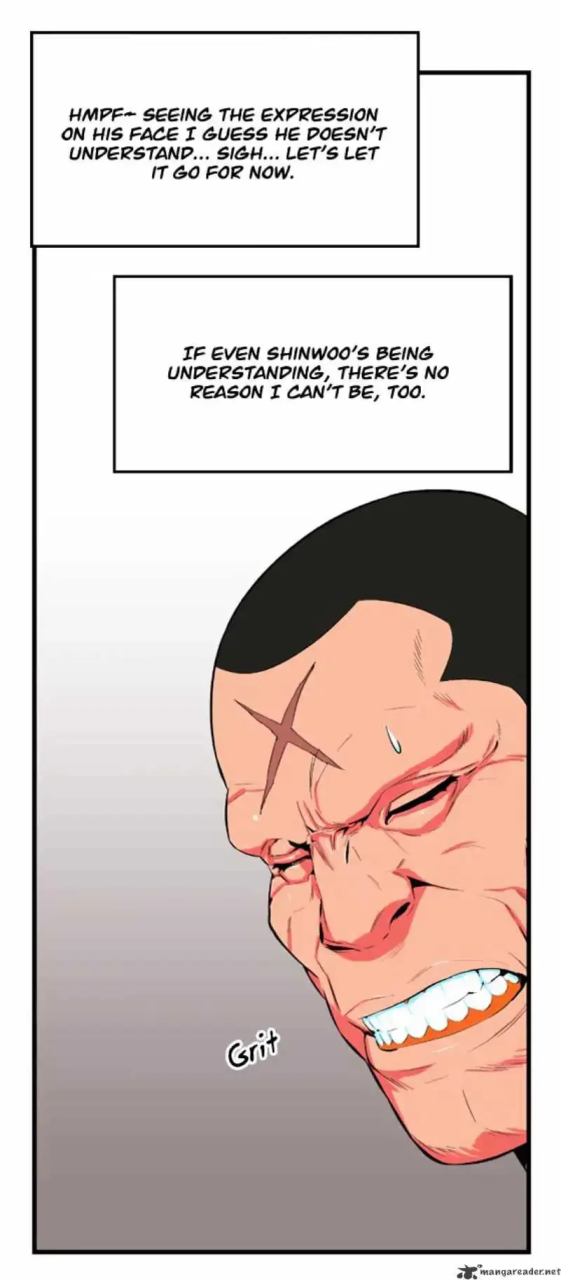 Noblesse Chapter 8 page 12