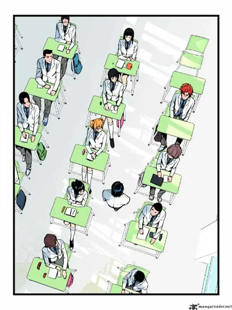Noblesse Chapter 8 page 15