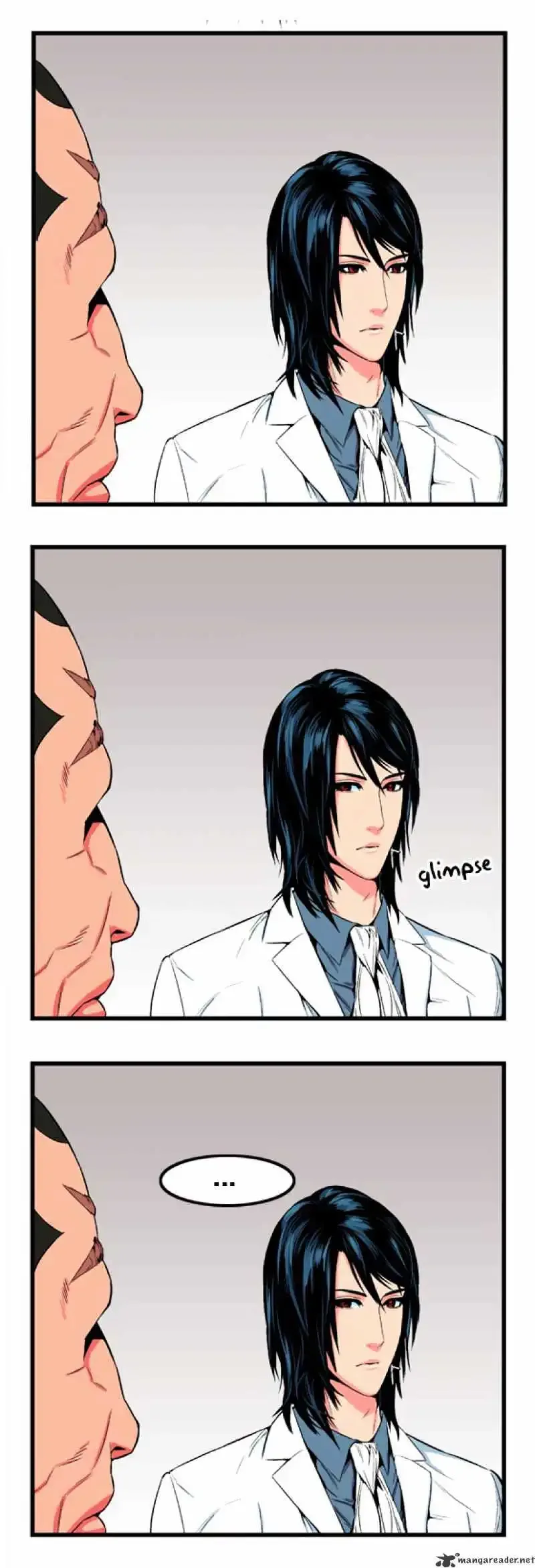 Noblesse Chapter 8 page 11