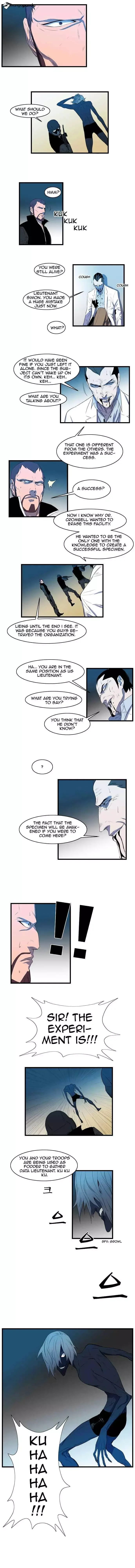 Noblesse Chapter 85 page 2