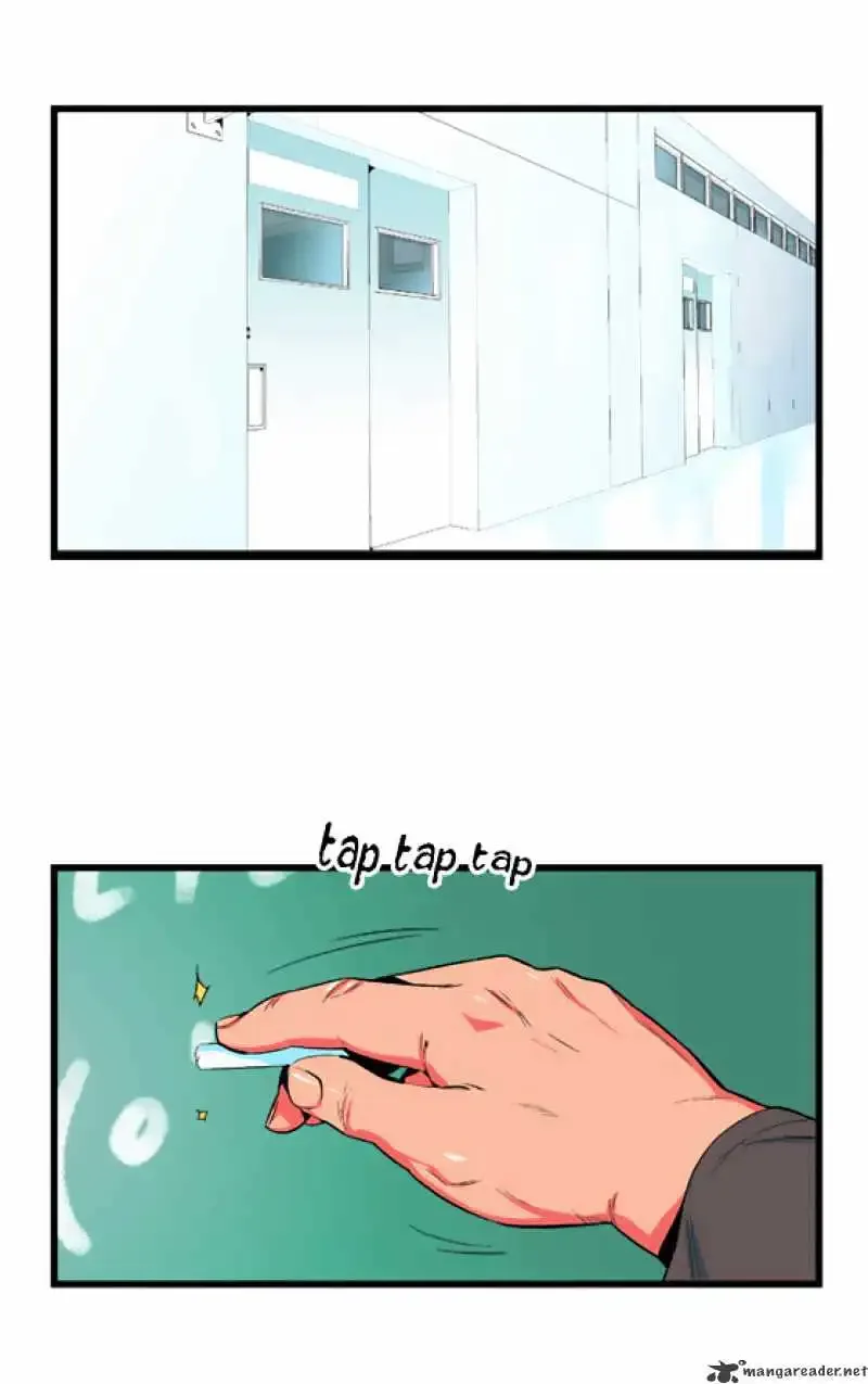 Noblesse Chapter 9 page 3