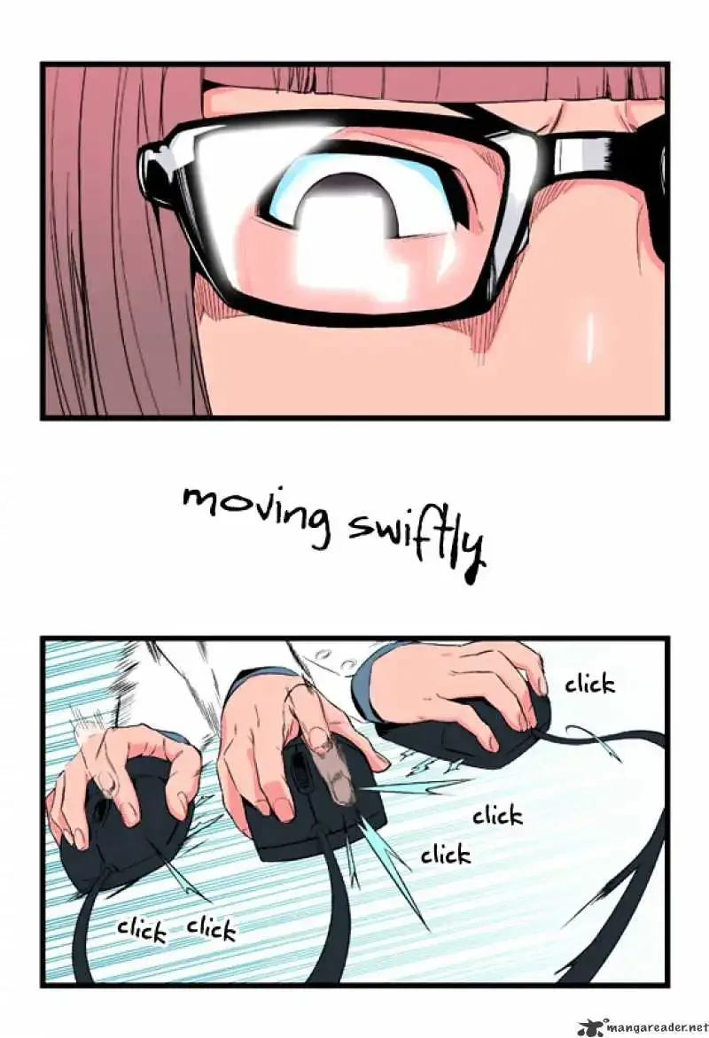 Noblesse Chapter 9 page 9