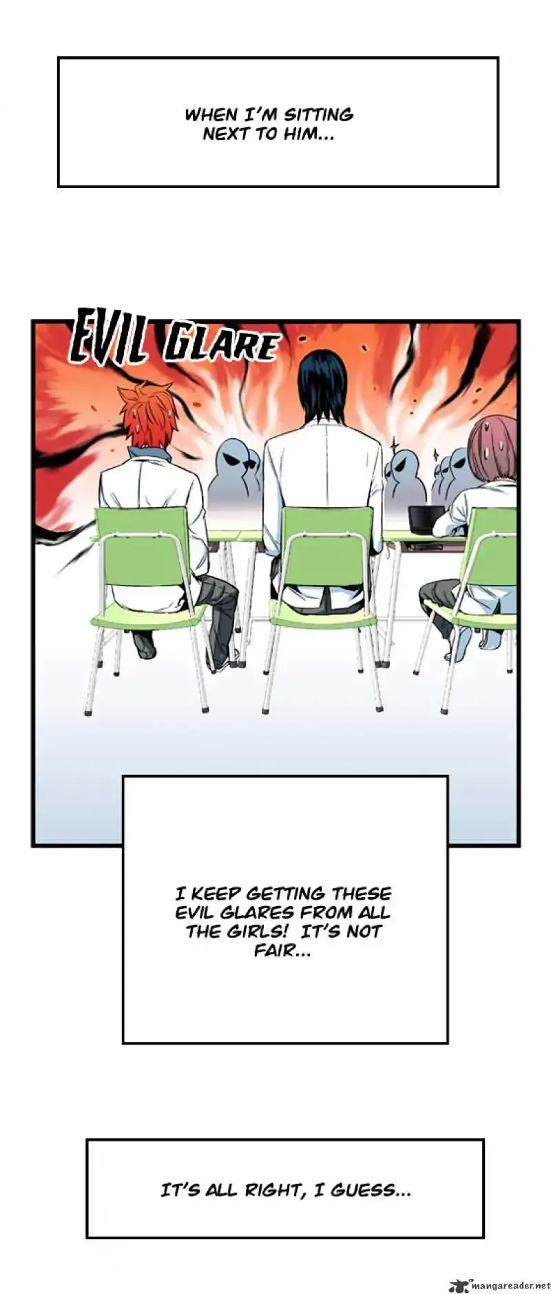 Noblesse Chapter 9 page 15