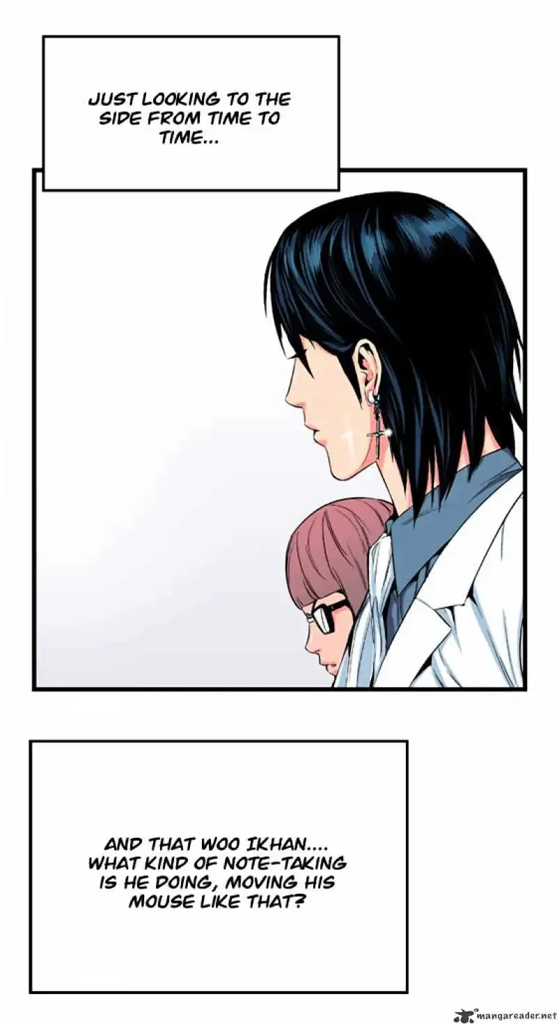 Noblesse Chapter 9 page 10