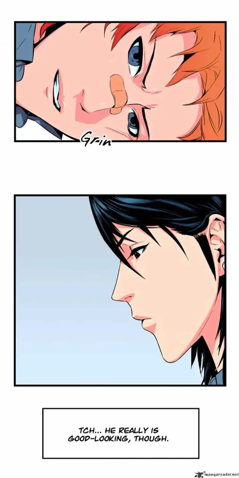 Noblesse Chapter 9 page 13