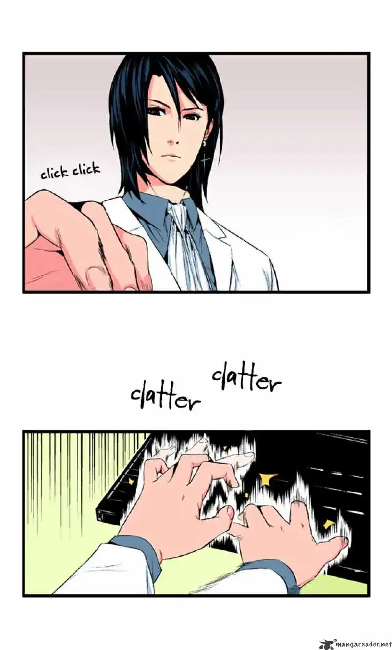 Noblesse Chapter 9 page 8