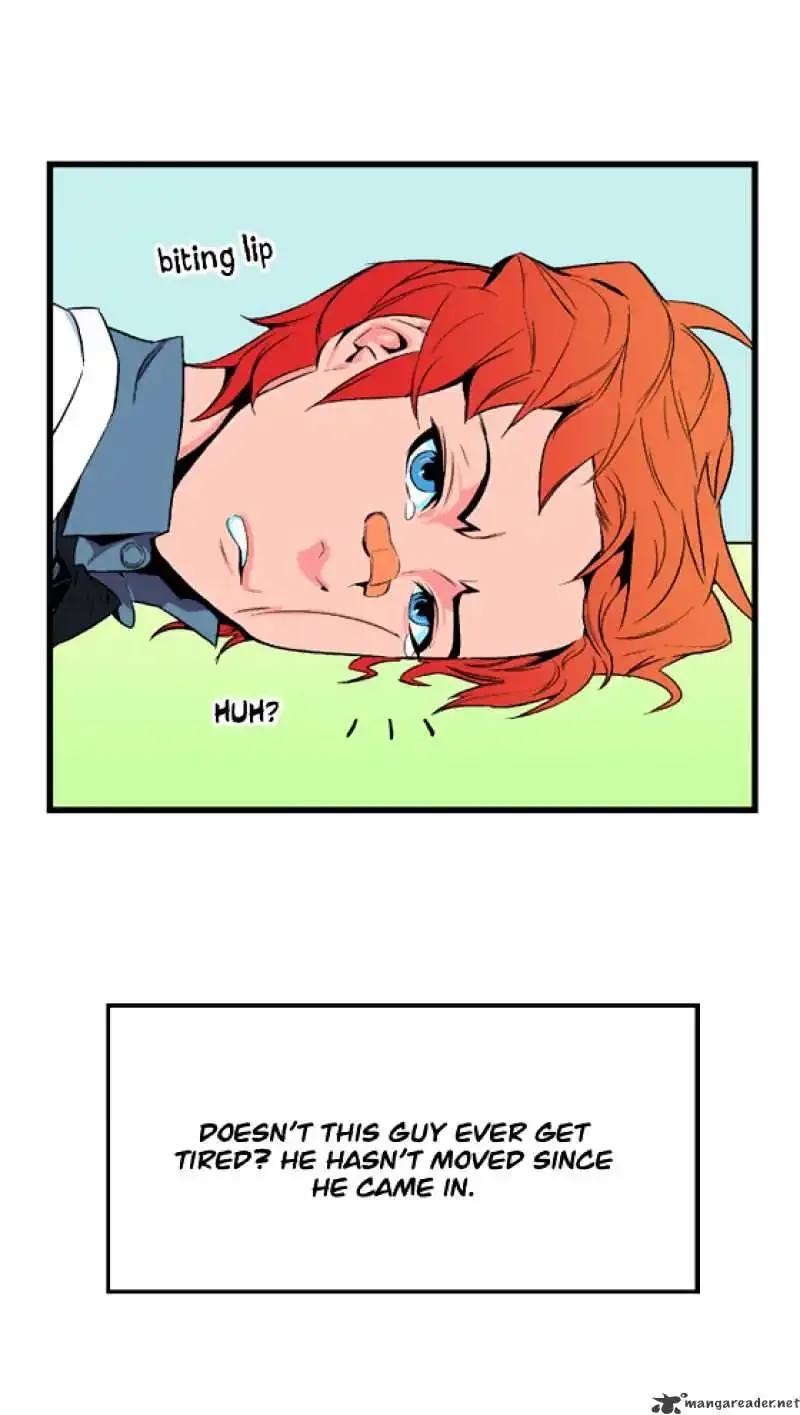 Noblesse Chapter 9 page 6
