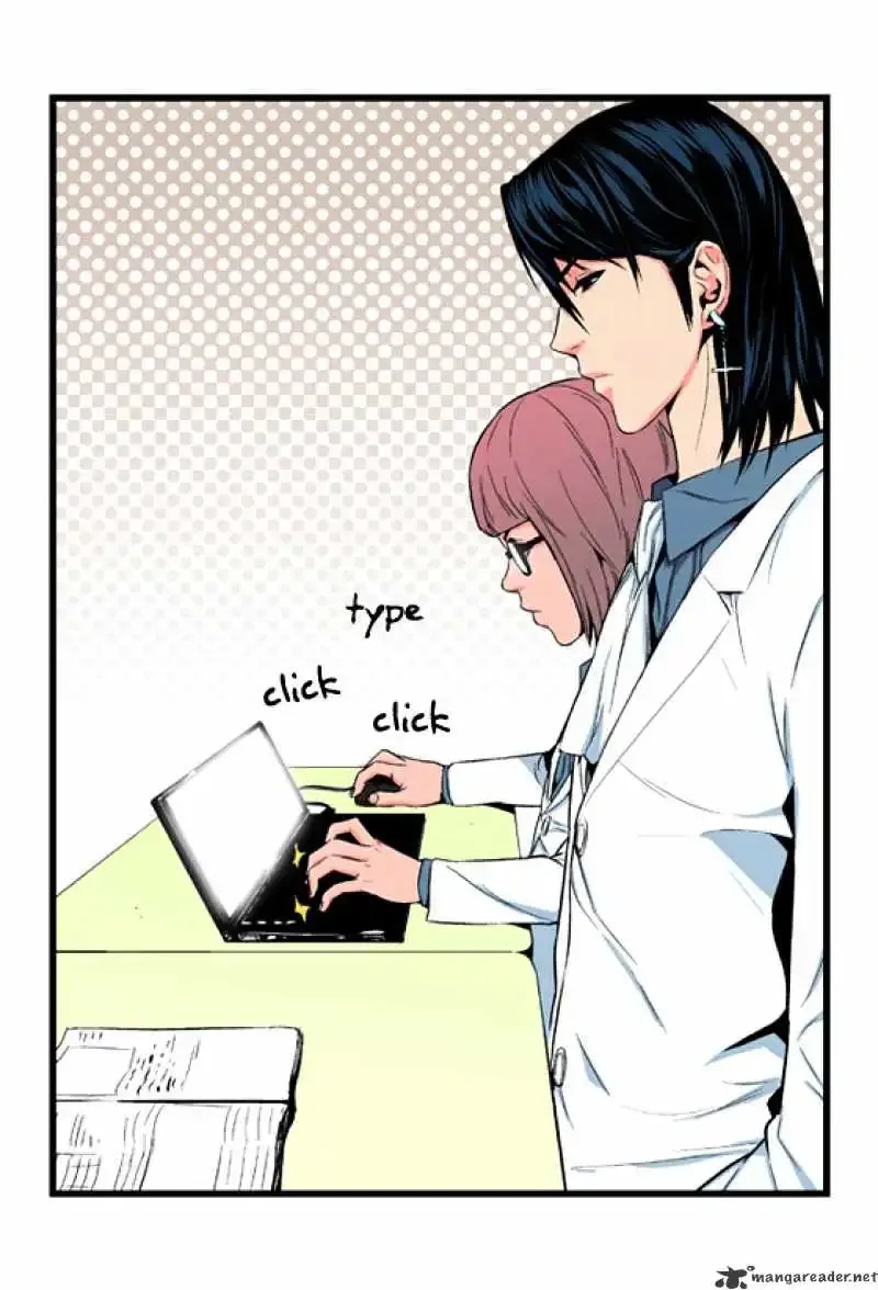 Noblesse Chapter 9 page 7
