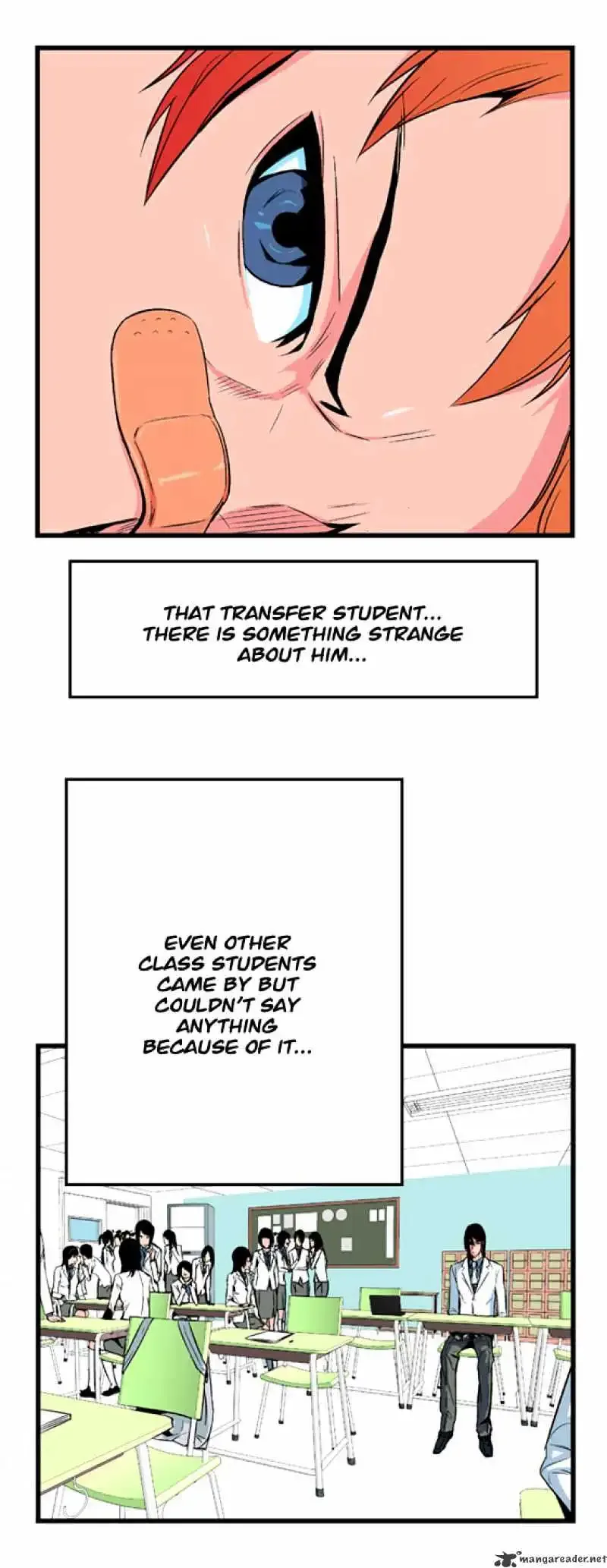 Noblesse Chapter 9 page 12