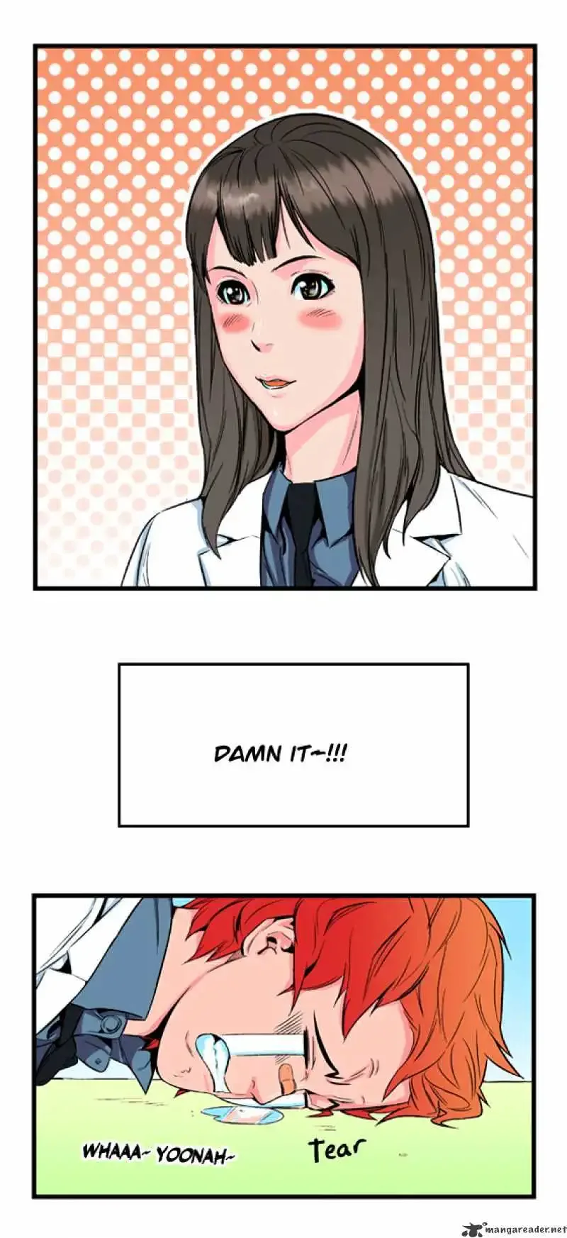Noblesse Chapter 9 page 16