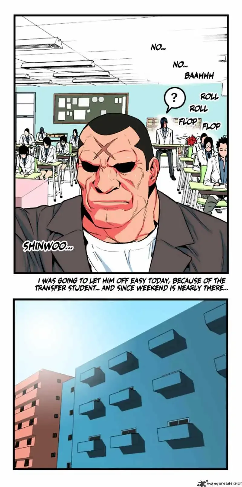 Noblesse Chapter 9 page 17