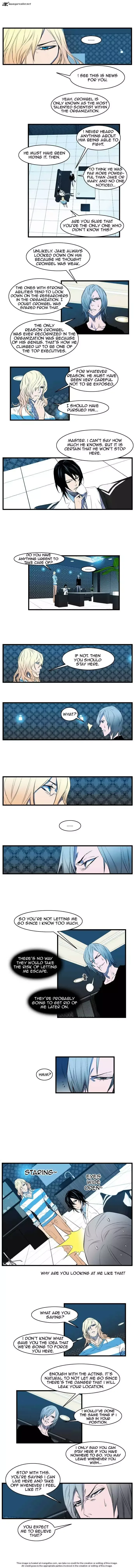 Noblesse Chapter 91 page 2