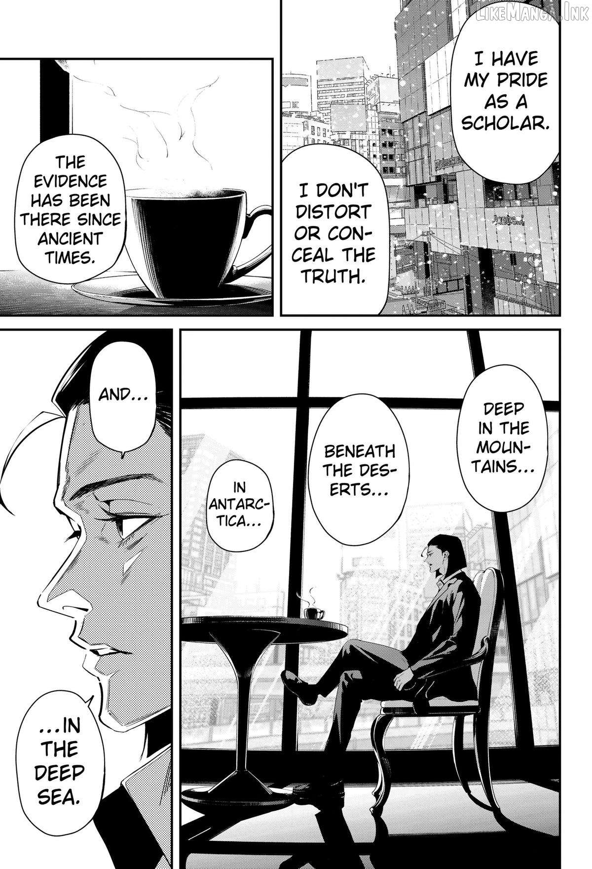 Noisering Chapter 1 page 3