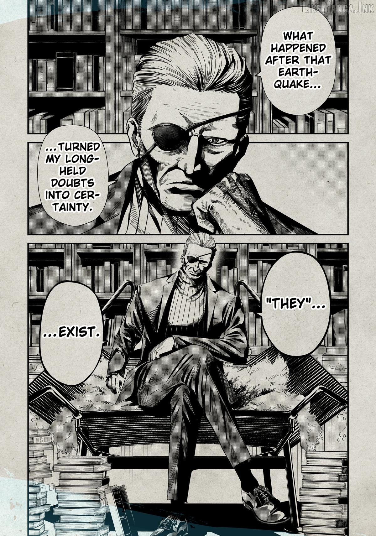 Noisering Chapter 1 page 1
