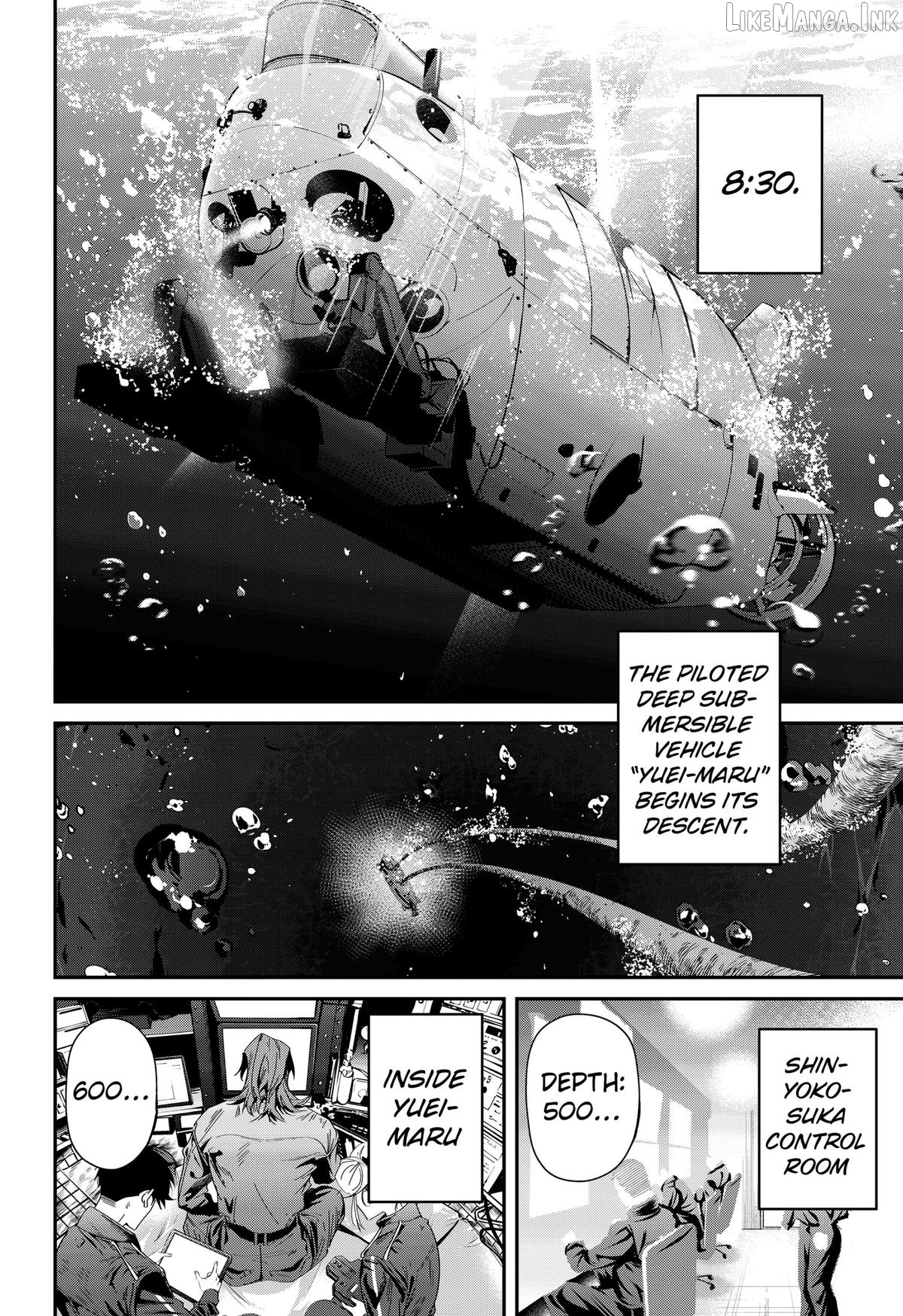Noisering Chapter 1 page 16