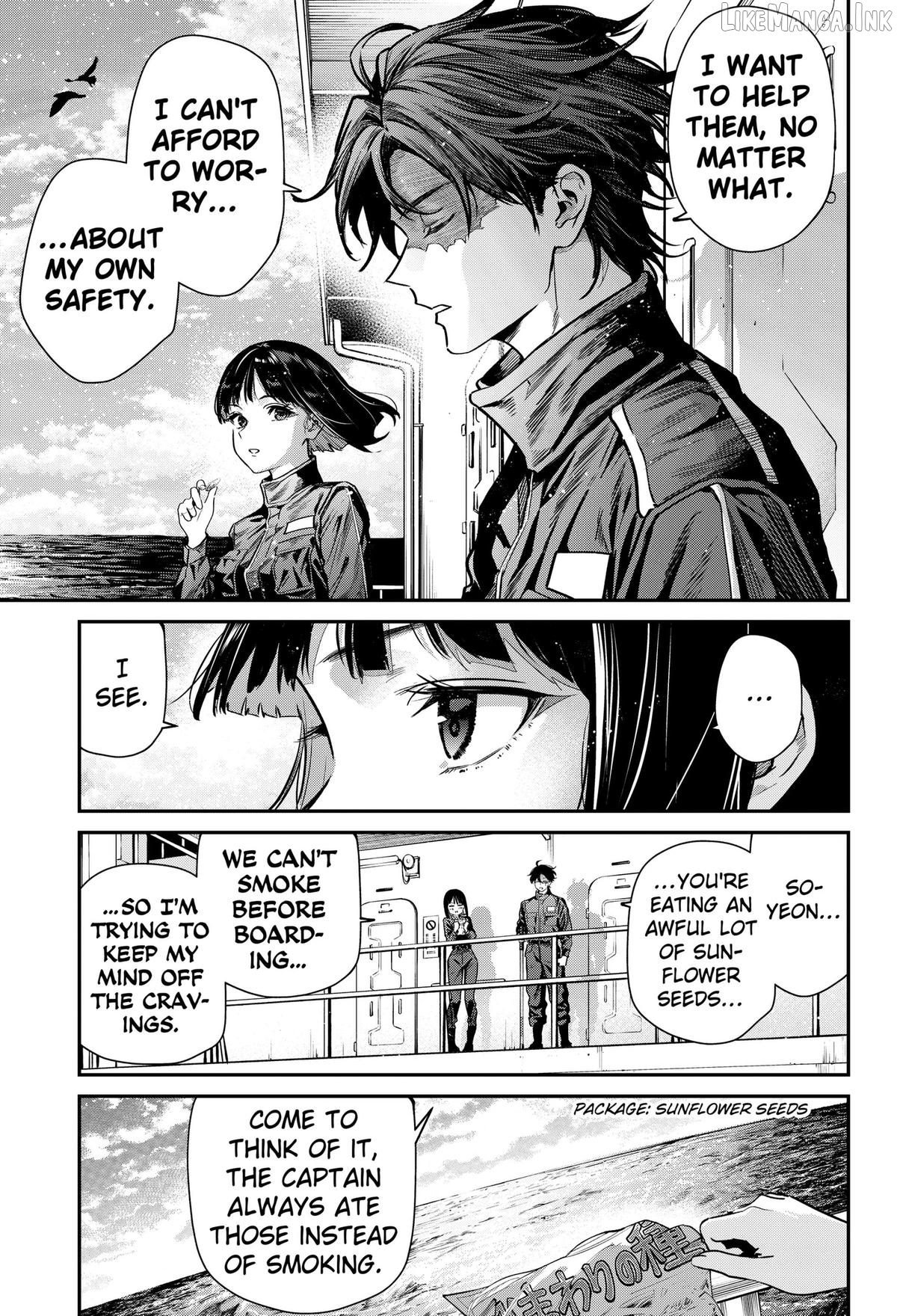Noisering Chapter 2 page 5