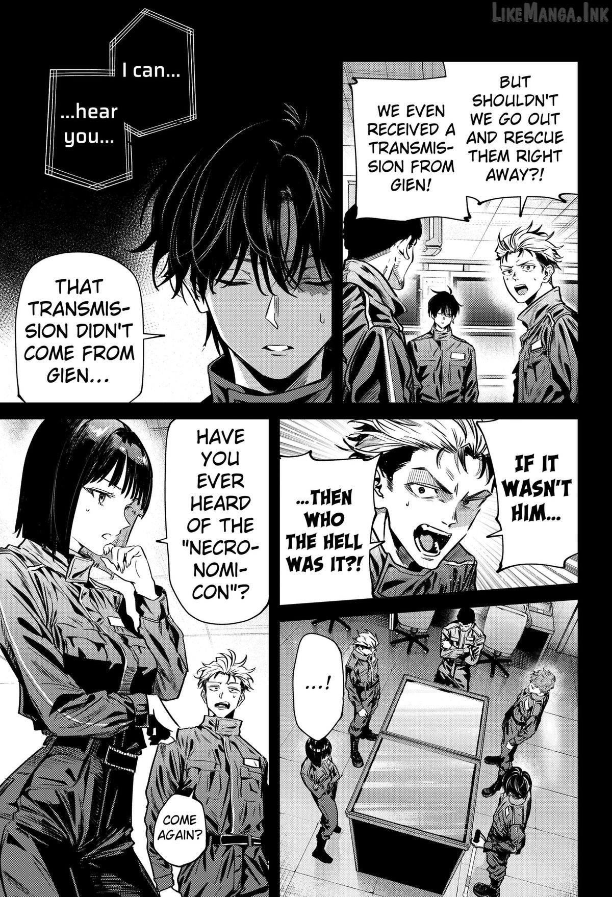 Noisering Chapter 2 page 9