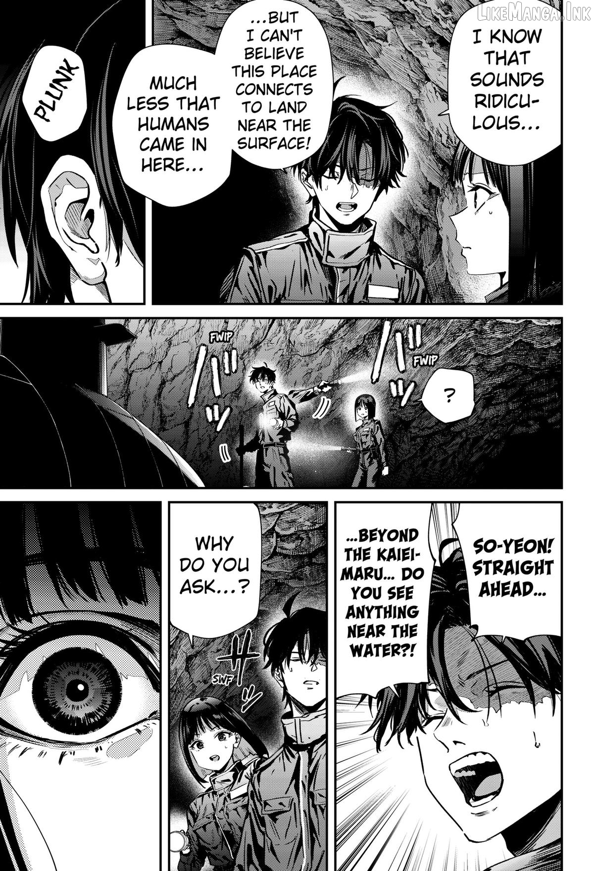 Noisering Chapter 2 page 45