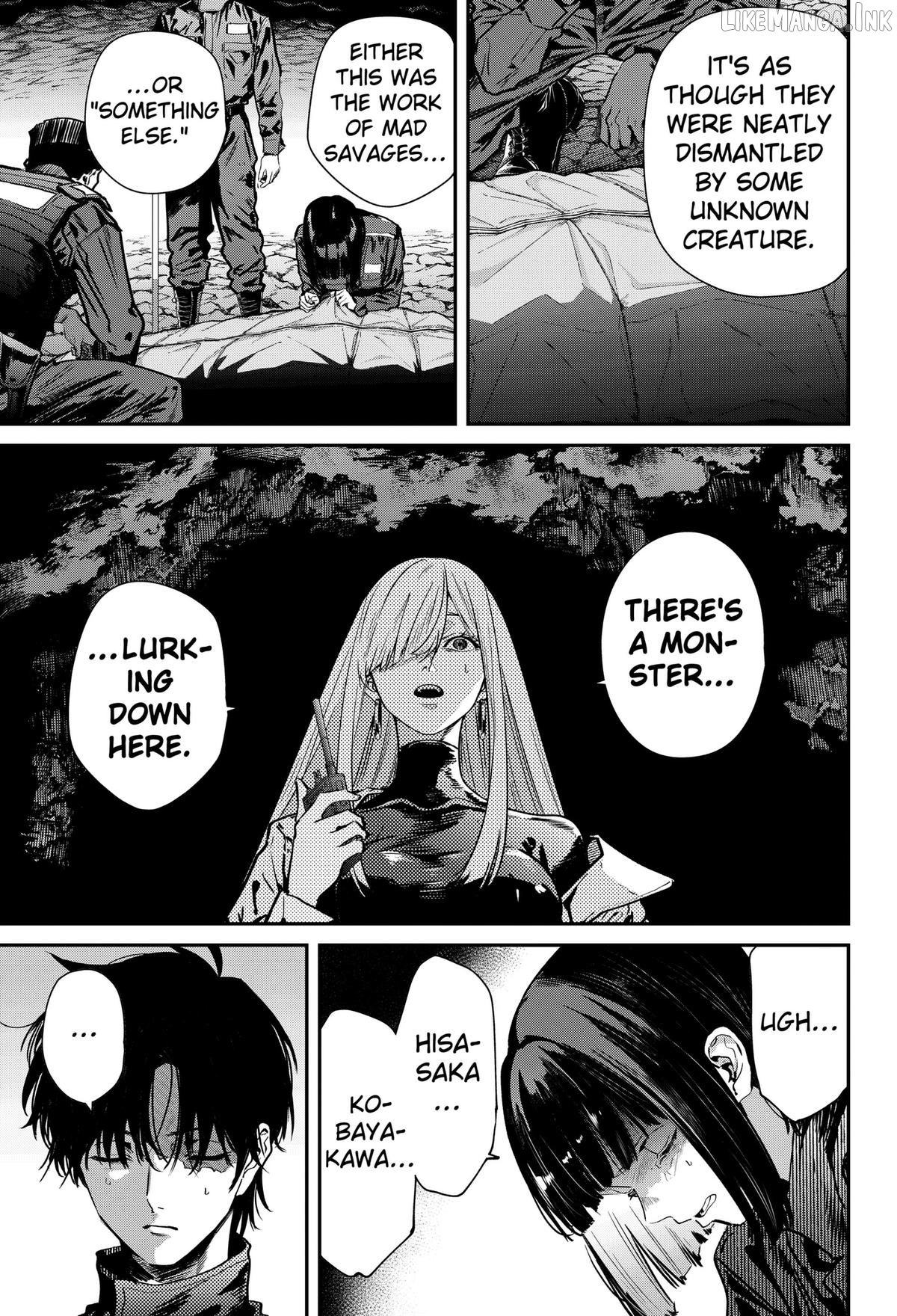 Noisering Chapter 3 page 5