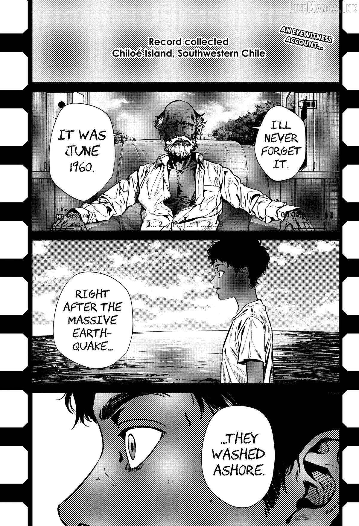 Noisering Chapter 3 page 1