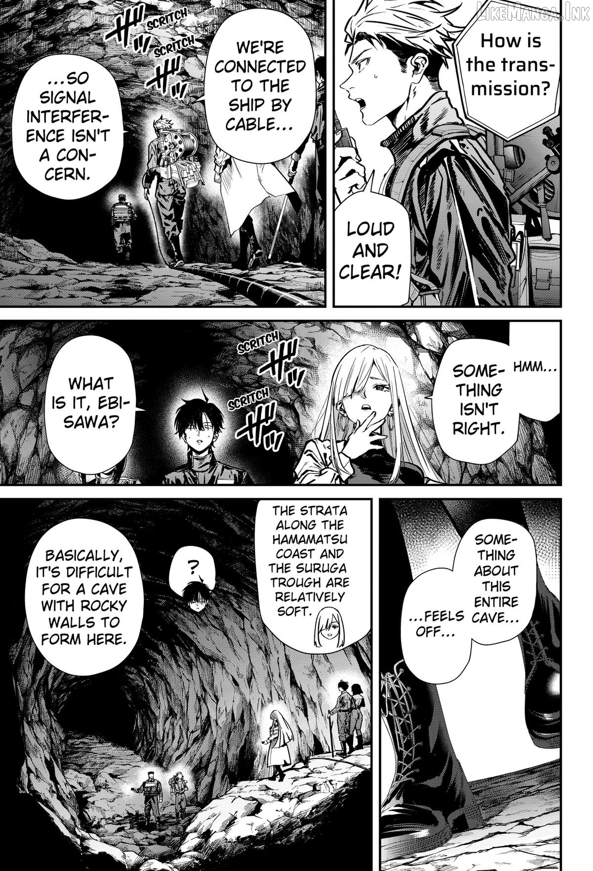 Noisering Chapter 3 page 13