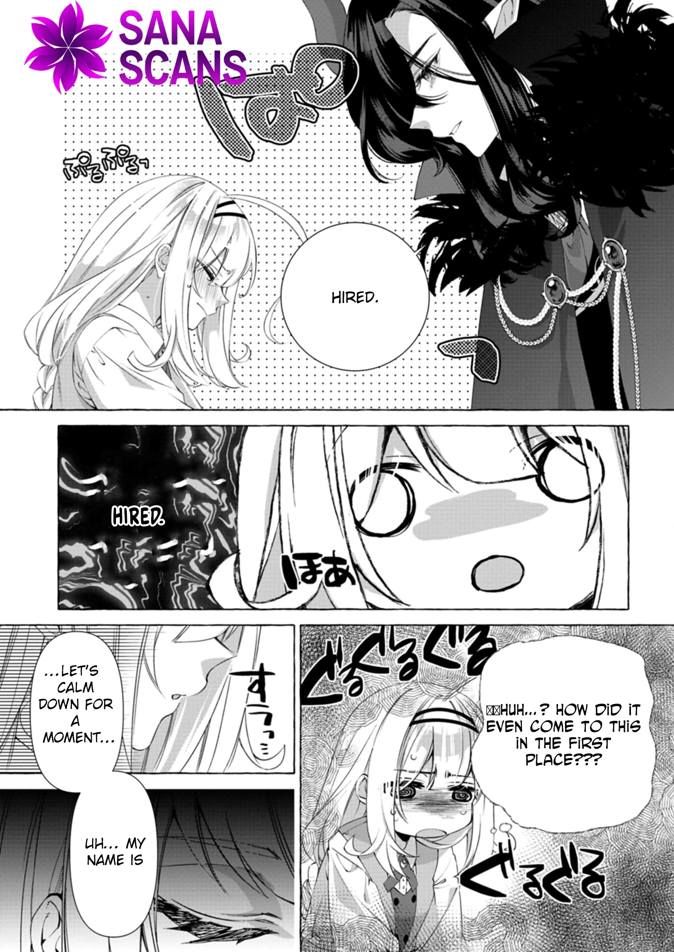 Nomi is a Magic Artificer! Using Cheat Crafts to Renovate the Demon King's Castle Chapter 1 page 5