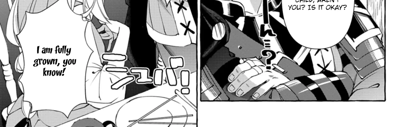 Nomi is a Magic Artificer! Using Cheat Crafts to Renovate the Demon King's Castle Chapter 2 page 26