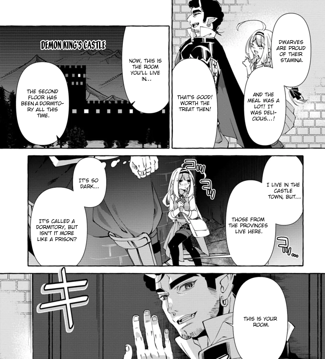 Nomi is a Magic Artificer! Using Cheat Crafts to Renovate the Demon King's Castle Chapter 2 page 29