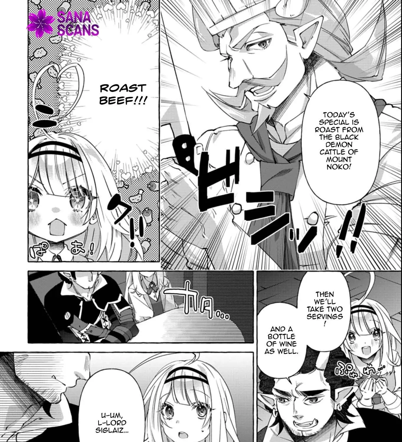Nomi is a Magic Artificer! Using Cheat Crafts to Renovate the Demon King's Castle Chapter 3 page 53