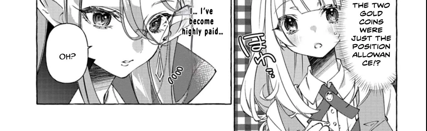 Nomi is a Magic Artificer! Using Cheat Crafts to Renovate the Demon King's Castle Chapter 4 page 14