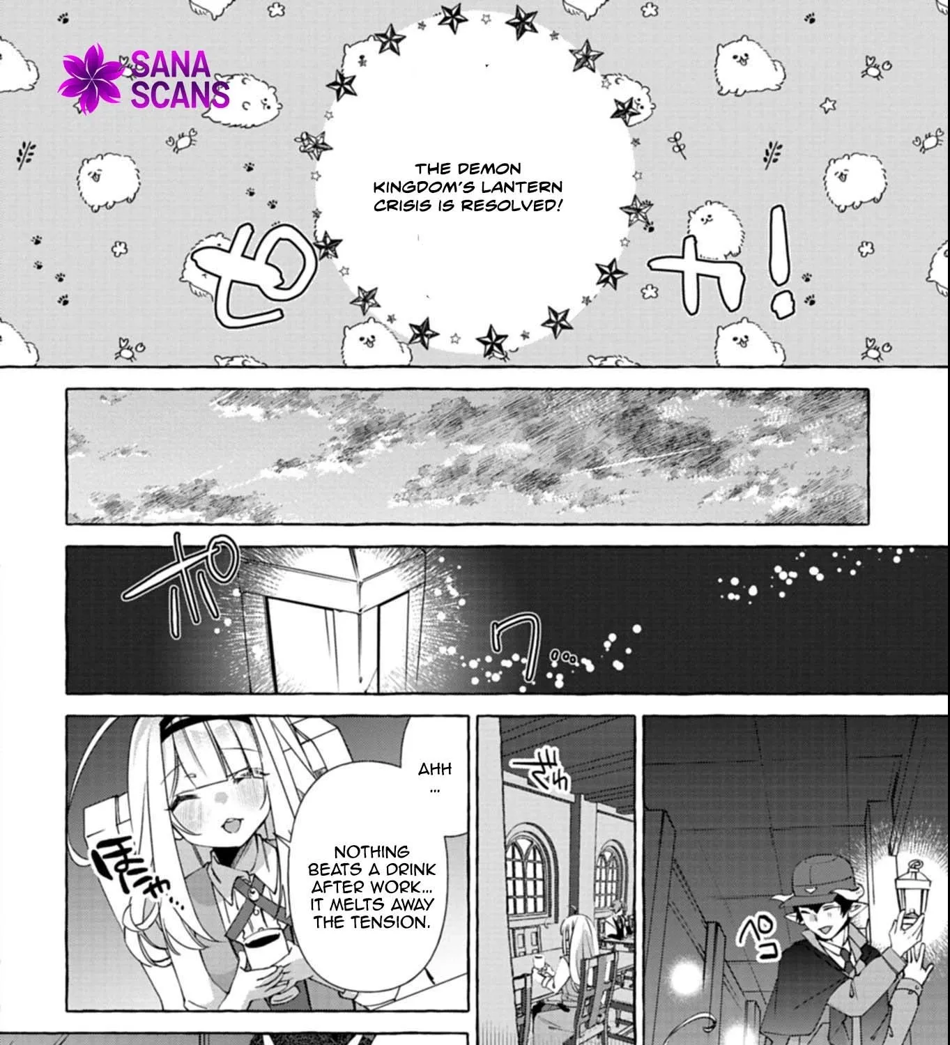 Nomi is a Magic Artificer! Using Cheat Crafts to Renovate the Demon King's Castle Chapter 4 page 55