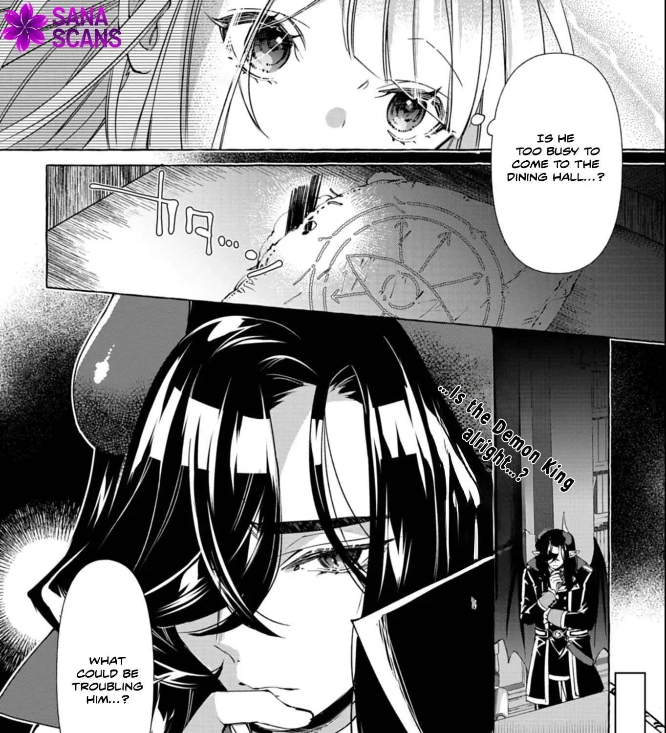 Nomi is a Magic Artificer! Using Cheat Crafts to Renovate the Demon King's Castle Chapter 4 page 63