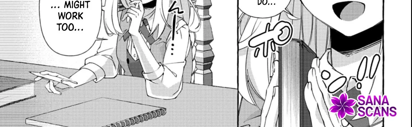 Nomi is a Magic Artificer! Using Cheat Crafts to Renovate the Demon King's Castle Chapter 5 page 18