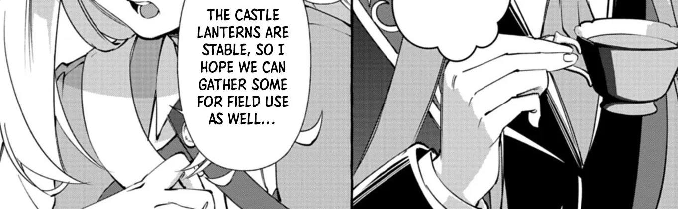 Nomi is a Magic Artificer! Using Cheat Crafts to Renovate the Demon King's Castle Chapter 5 page 52
