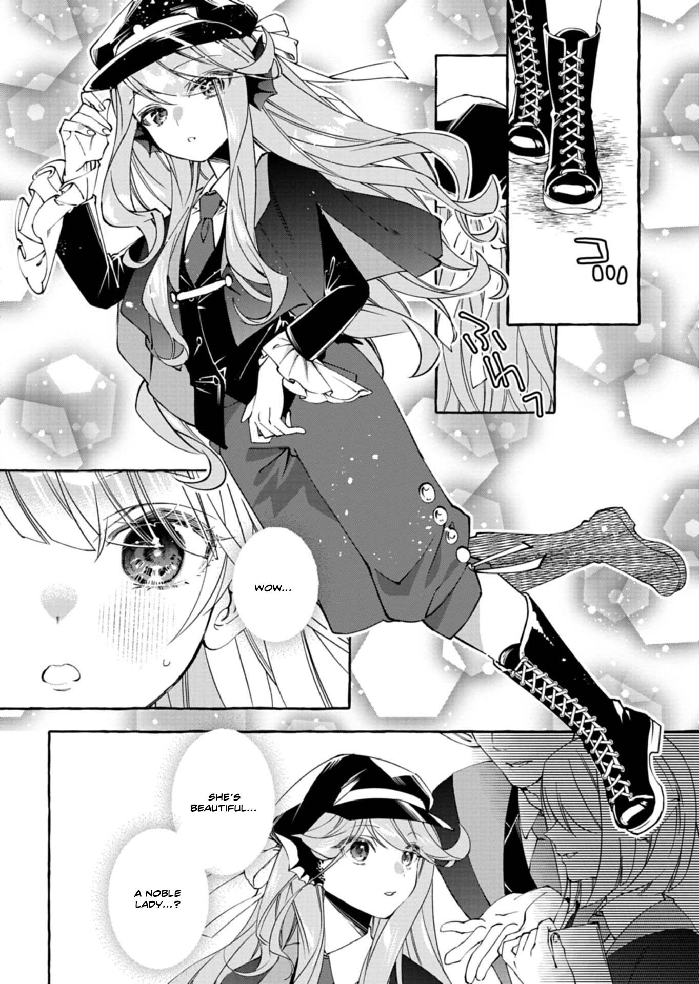 Nomi is a Magic Artificer! Using Cheat Crafts to Renovate the Demon King's Castle Chapter 6 page 12