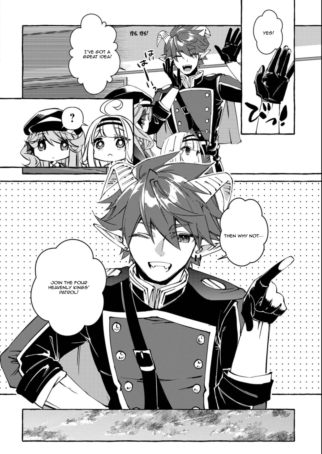 Nomi is a Magic Artificer! Using Cheat Crafts to Renovate the Demon King's Castle Chapter 6 page 26