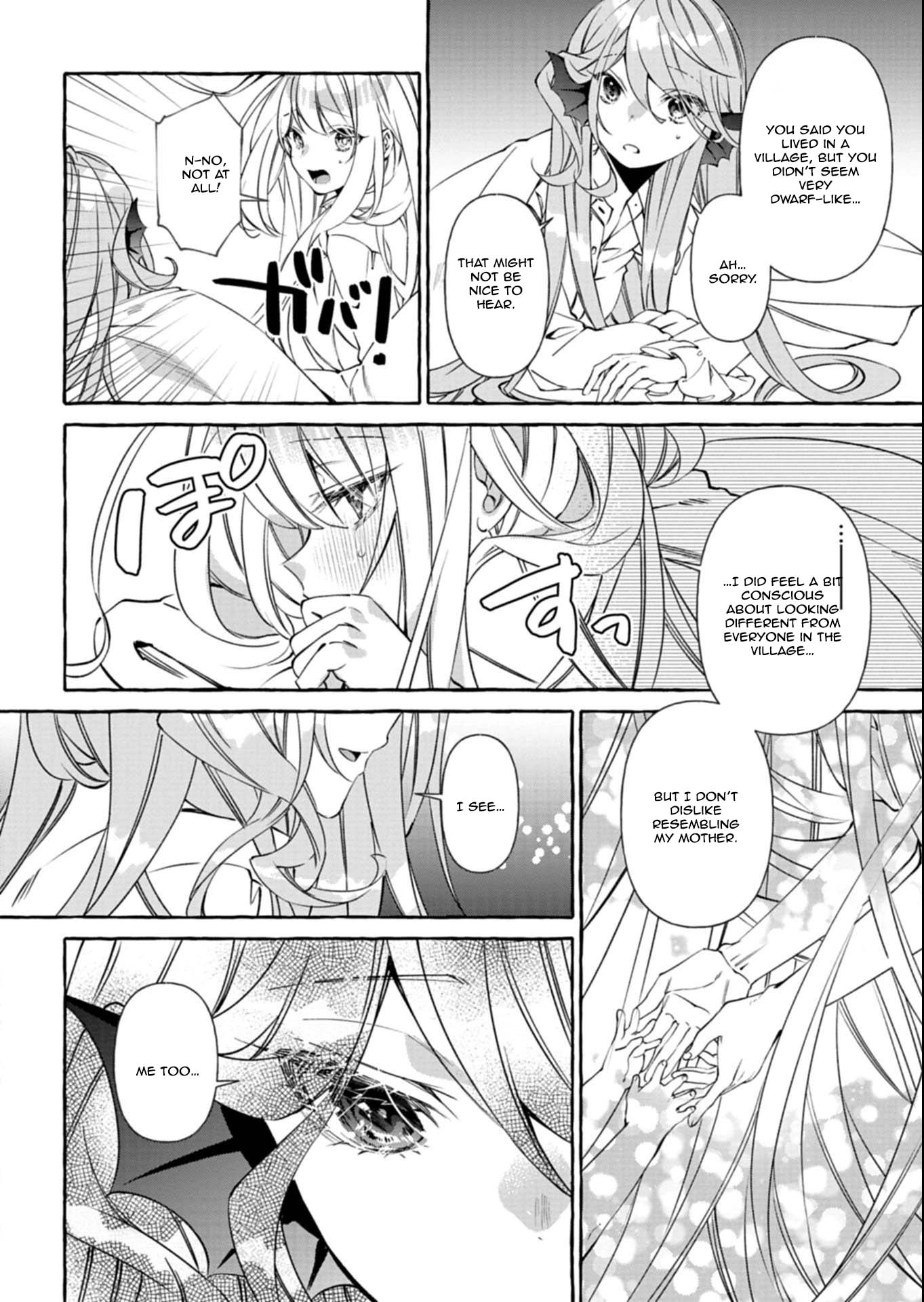 Nomi is a Magic Artificer! Using Cheat Crafts to Renovate the Demon King's Castle Chapter 7 page 24